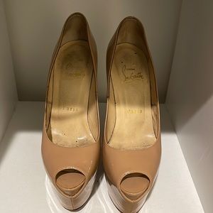 Christian Louboutin Highness 160